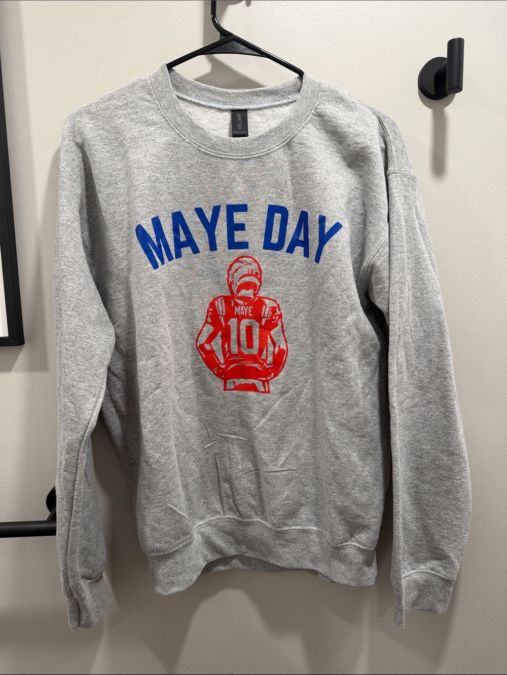 Drake Maye Sweatshirt